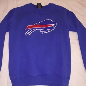 Buffalo Bill NFL sweatshirt